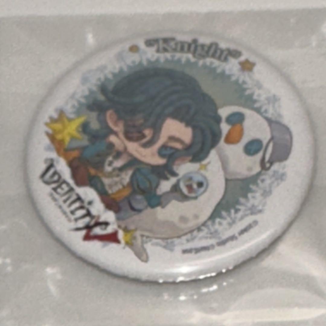 第五人格 IJL特典缶バッジ 4点セット