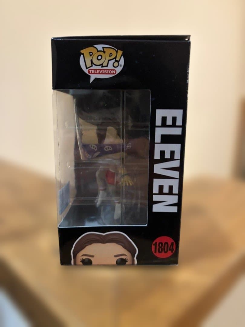 ストレンジャーシングスFUNKOPOPエル