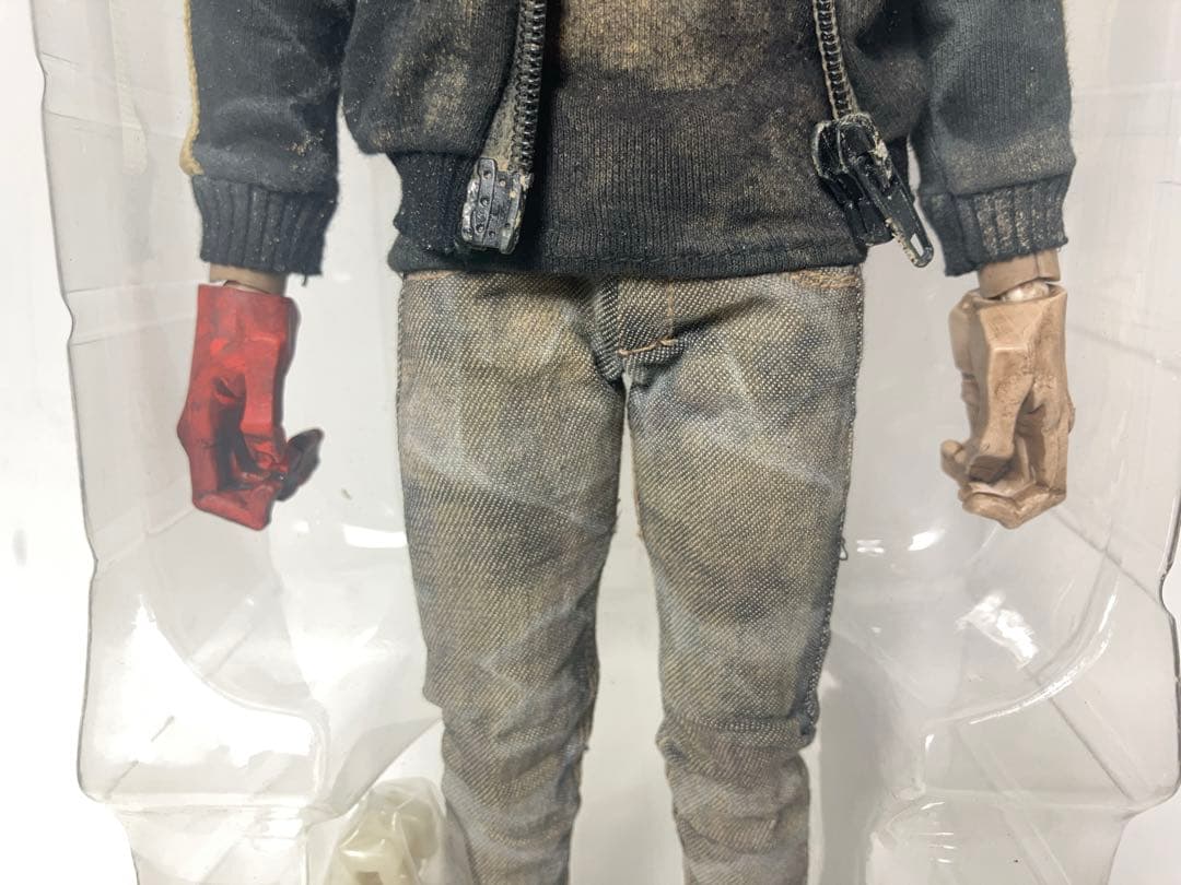 threeA 1/6 ADVENTURE KARTEL RED トミー