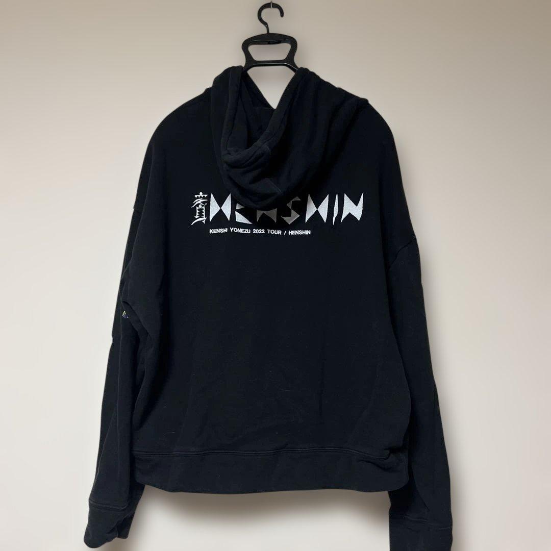 米津玄師 パーカー 変身 TOUR】米津玄師 2022 TOUR / 変身 - playlst