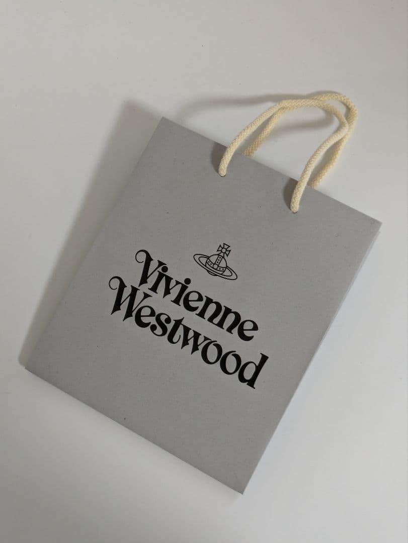 新品未使用 ヴィヴィアンウエストウッド ショッパー 紙袋 239 - メルカリ