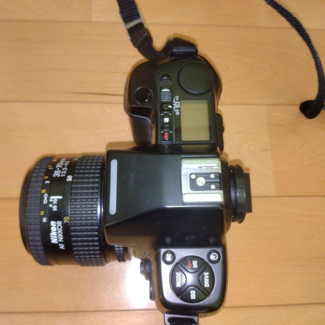 一眼レフカメラセット NikonF3、NikonF801S, アクセサリー