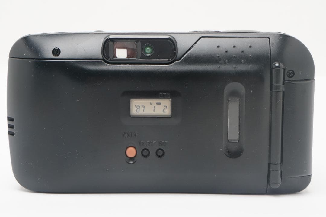 作例あり】Canon Autoboy F オートボーイ フィルムカメラ