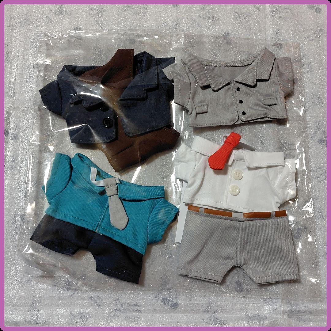 アフター・ミッドナイト・スキン ぺあぬい set