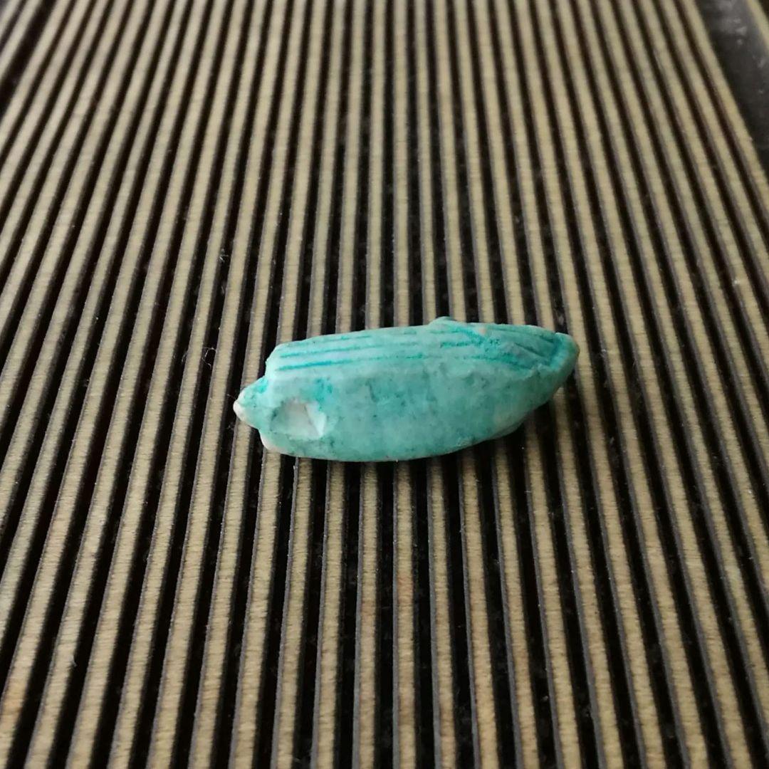 江崎　グリコ　懸賞　おまけ　盆景　小舟　陶器人形　戦前