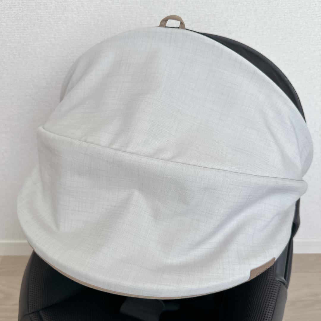 コンビ THE S Air ISOFIX エッグショック ZB-690