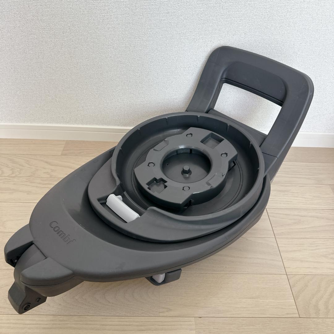 コンビ THE S Air ISOFIX エッグショック ZB-690