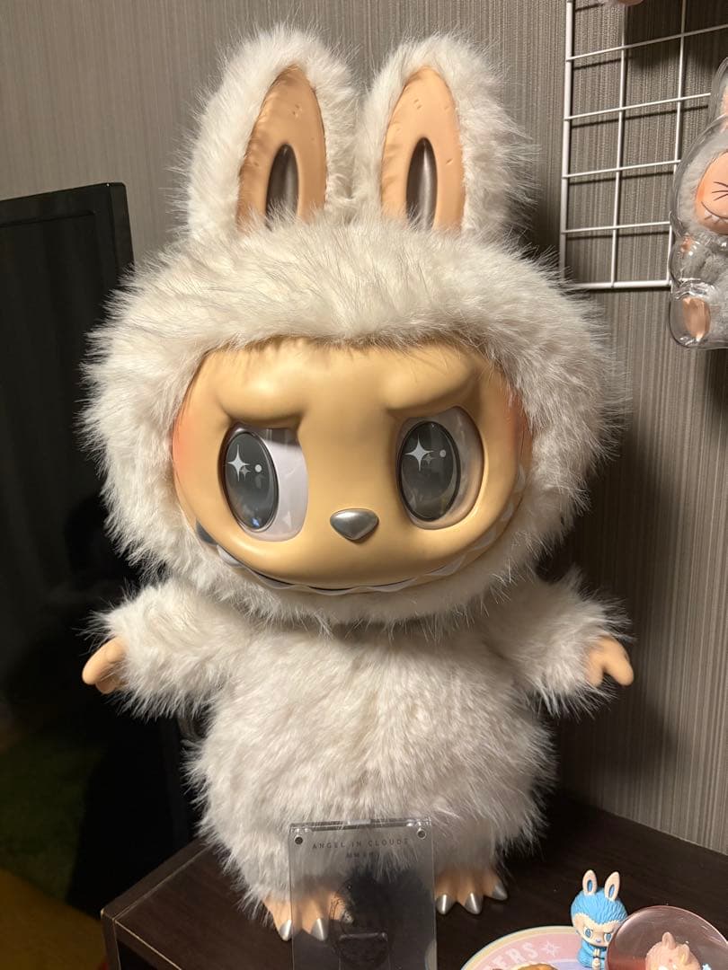 ジモモ　ラブブ　正規品