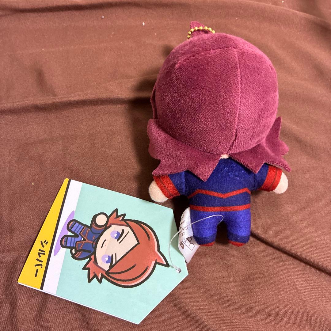 ポケモンマスターズEX シルバー ぬいぐるみ マスコット