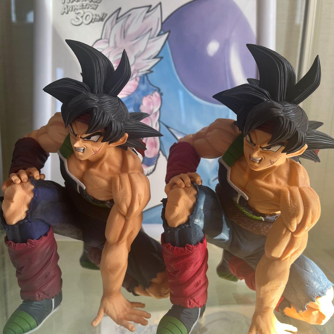 SMSP バーダックA賞 B賞 セット【半券付】