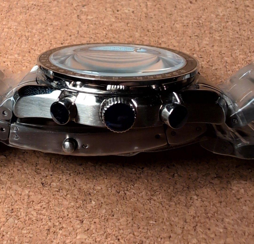 ムーンスウォッチ ヘリテージ サファイア メタルケース OMEGAxSWATCH