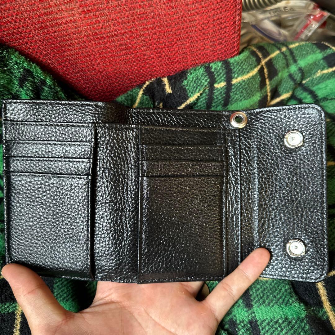 Chrome Hearts風ミニウェーブ