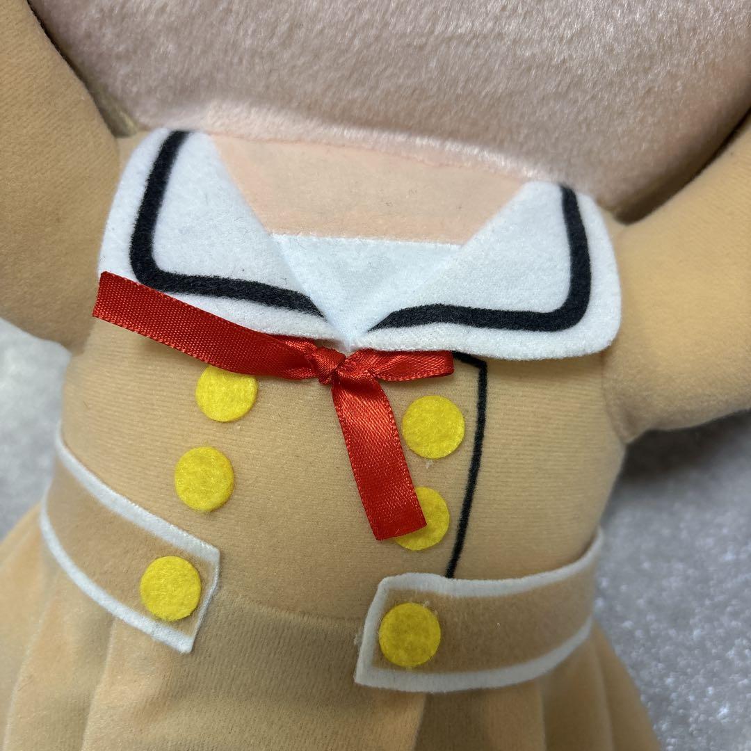 バンドリ　メガジャンボ寝そべりぬいぐるみ　市ヶ谷有咲