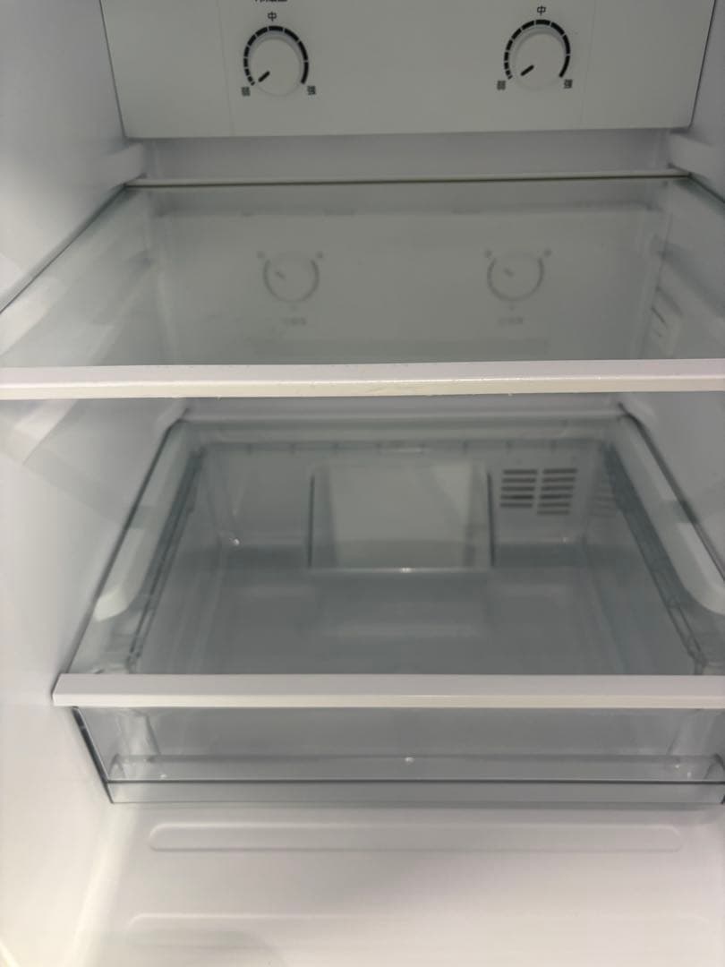 女性オーナーハイアール 冷凍冷蔵庫 JR-NF148CK 148L 2023年製