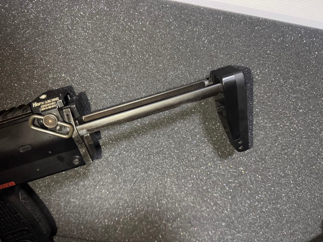 つ*ー様 メ*す　東京マルイ MP7電動ガン 外装カスタム品