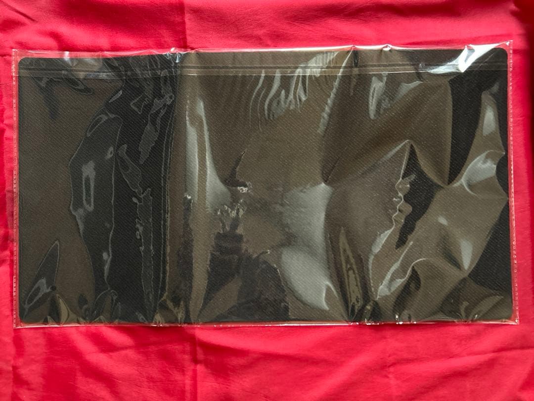 あいりすミスティリア　ユー　ラバーマット　Lycee ポイント交換品　オーガスト