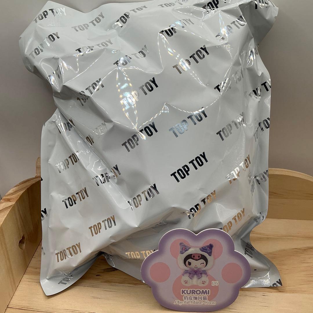 サンリオ Play with Kitten 1ケース分 被りなし 内袋未開封