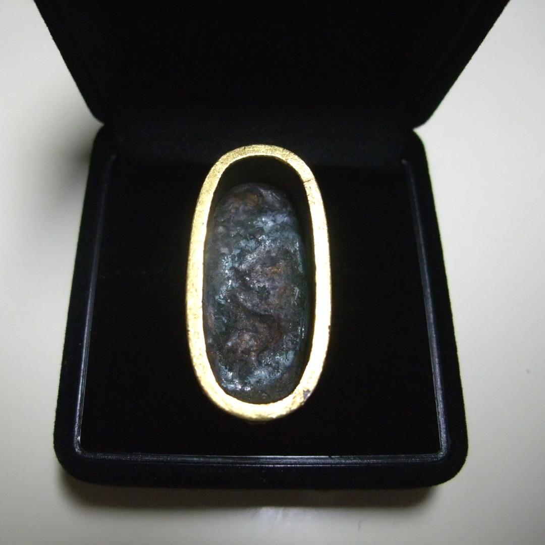 美しい龍神様の縁頭☆チョーカーやキーホルダーにもお使いいただけます☆