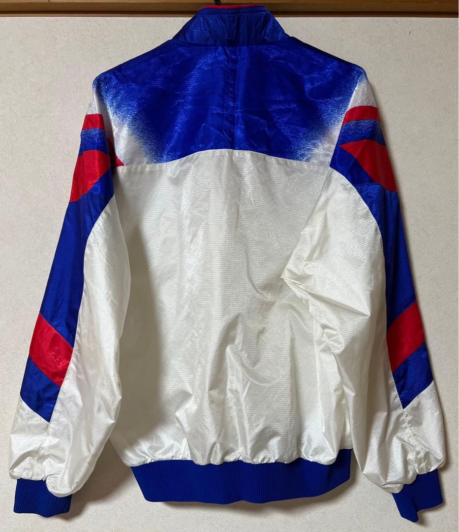 横浜Fマリノス初代ウィンドブレーカー上下セット