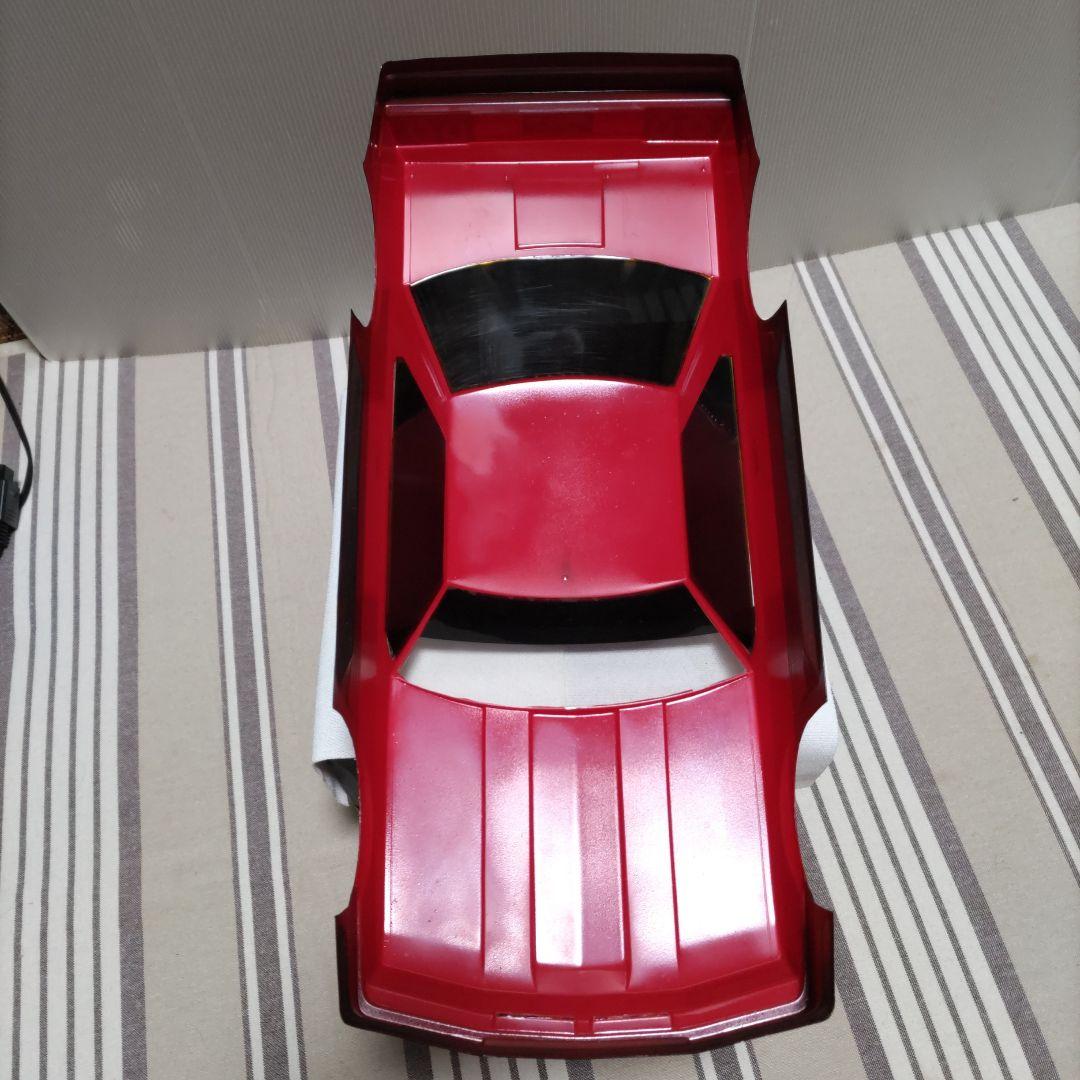 《京商》GP10‥日産スカイライン　完成品ボディのみ