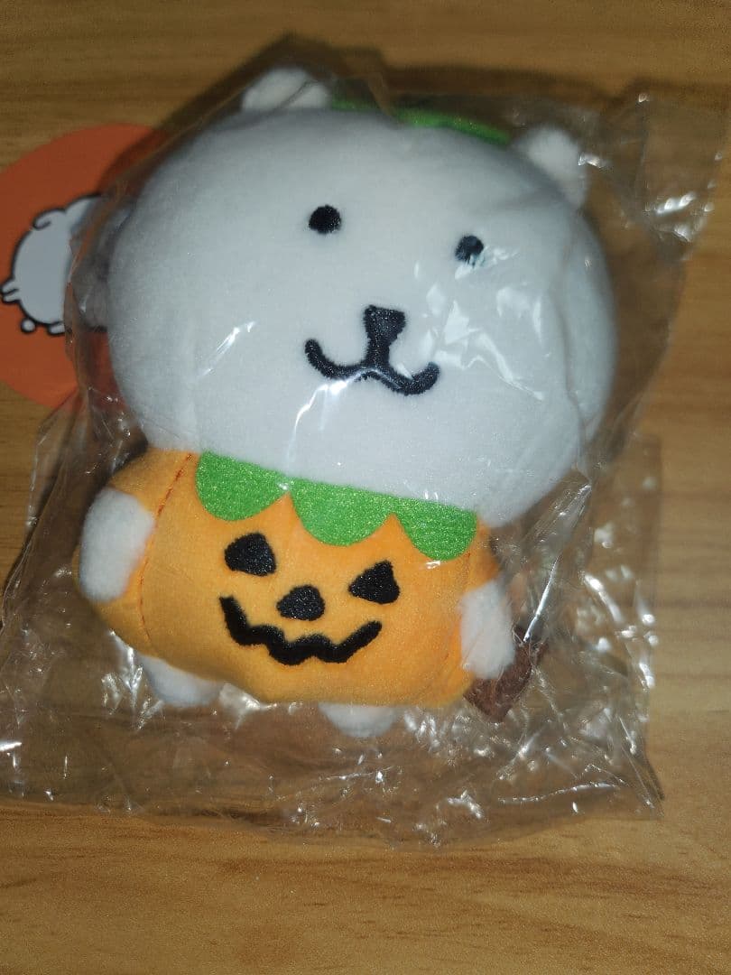 ナガノのくま仮装しちゃおマスコット