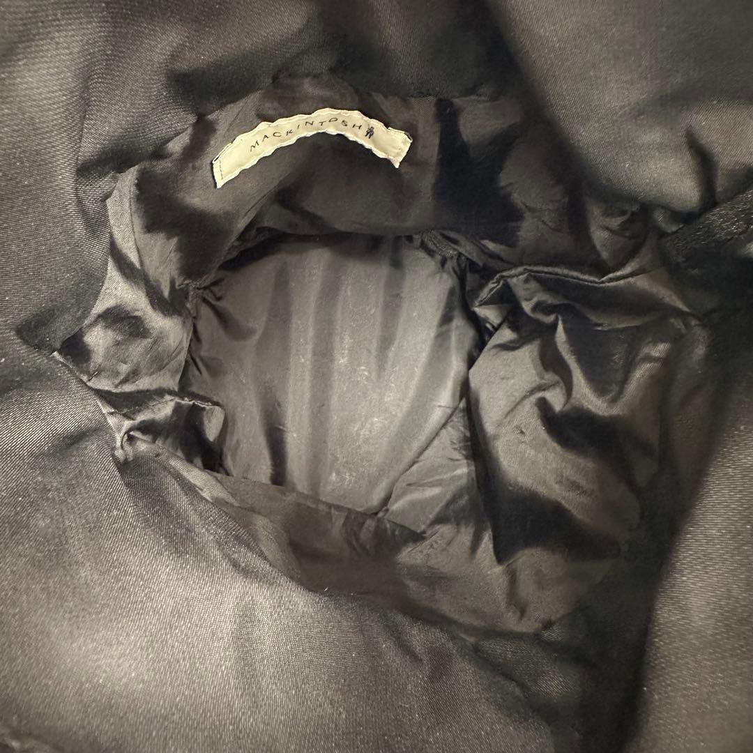 MACKINTOSH/マッキントッシュ　　ANNAN バケットバッグ スタッズ