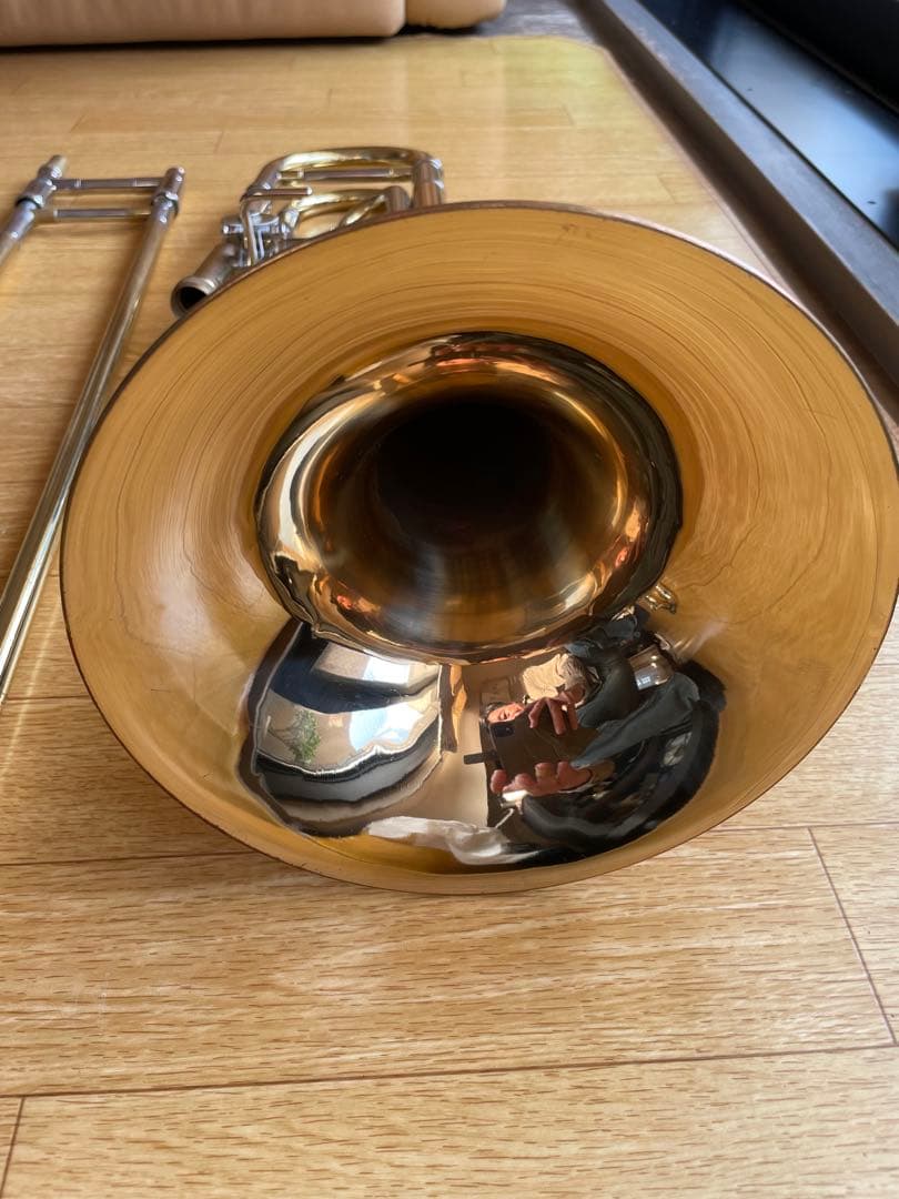 ジュピター社製トロンボーン　 SSL636R