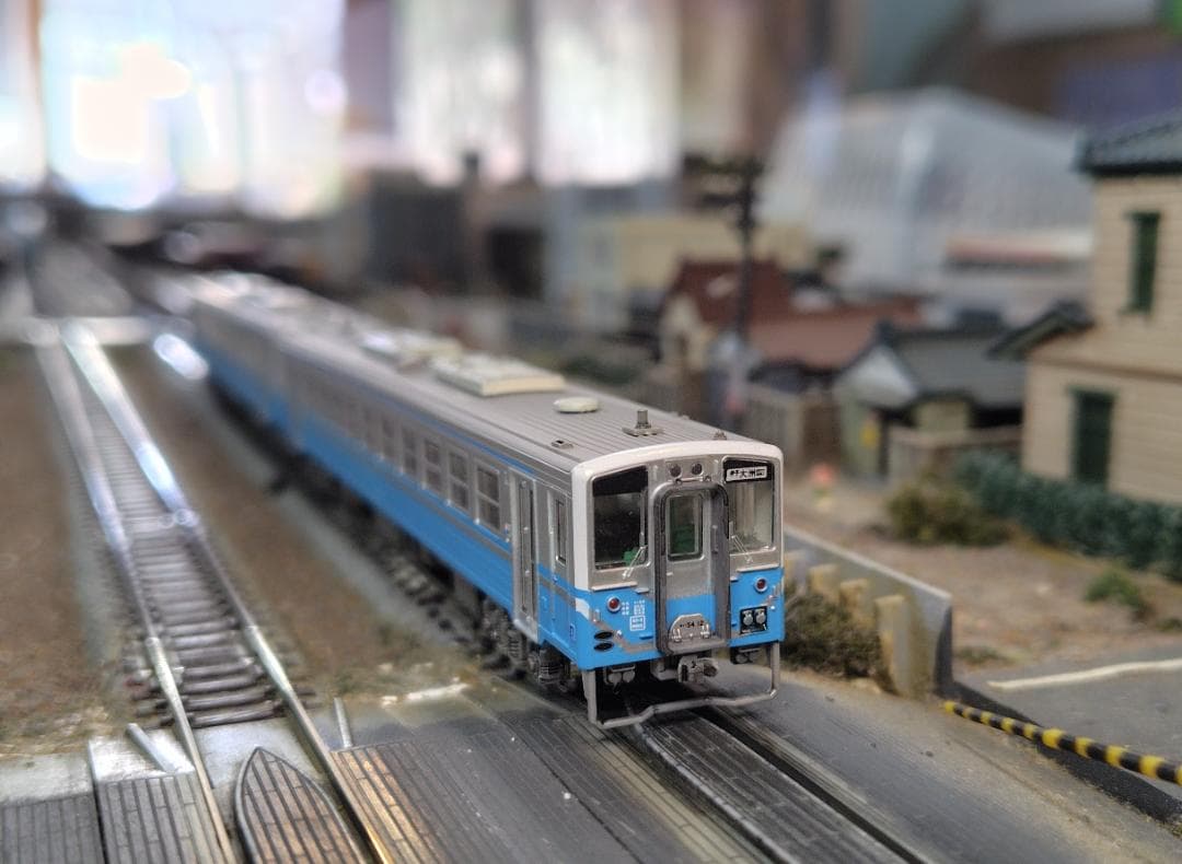 JR キハ54 0番代 2両セット 鉄道コレクション（鉄コレ）