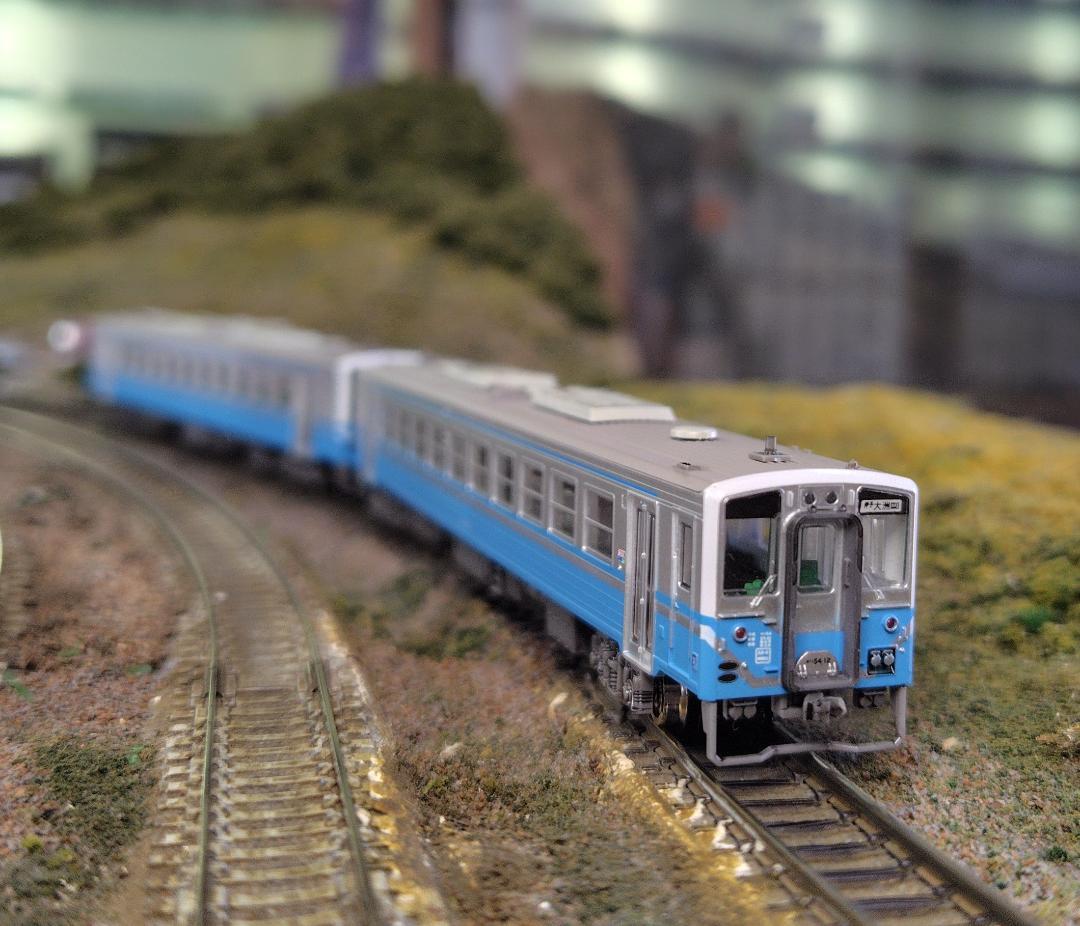 JR キハ54 0番代 2両セット 鉄道コレクション（鉄コレ）