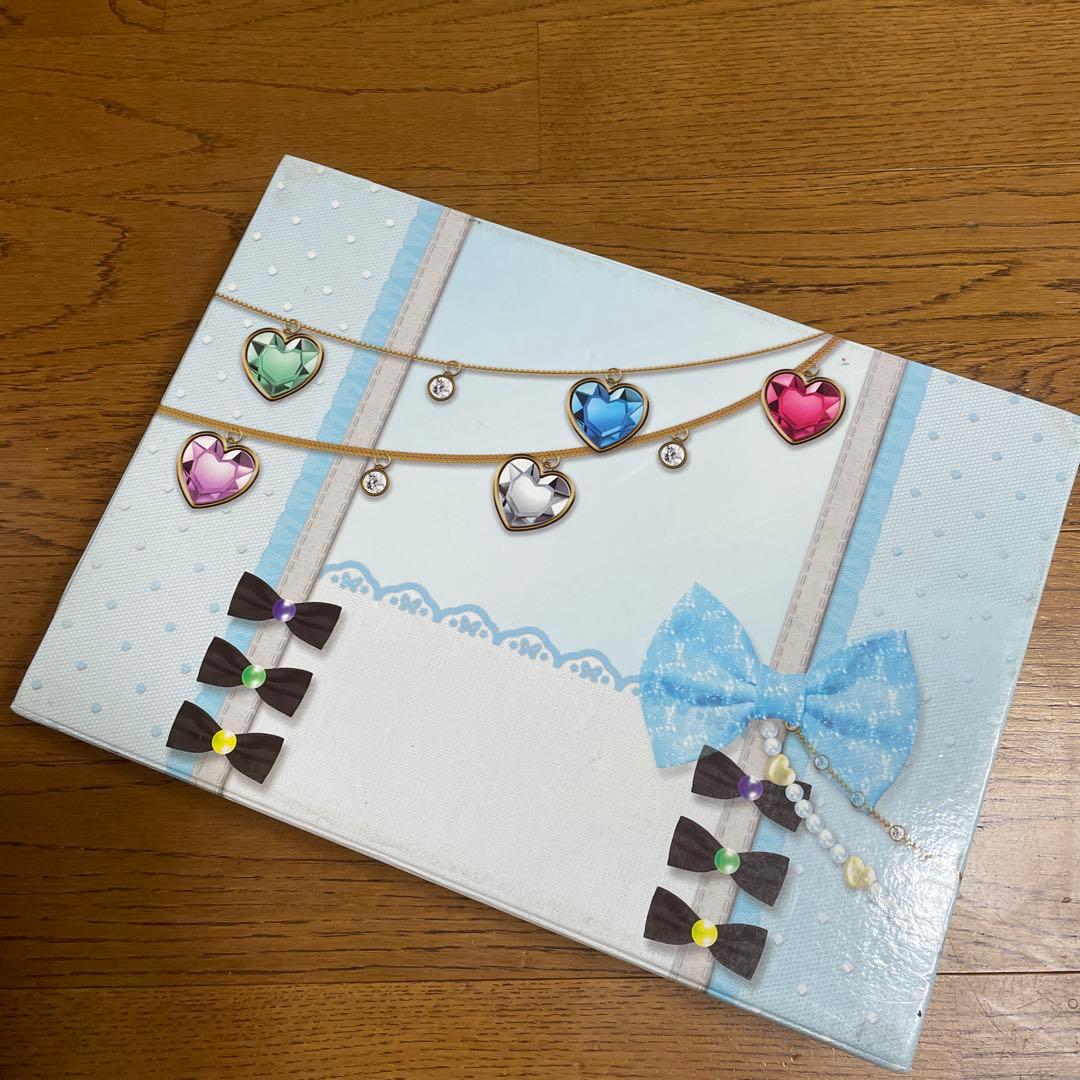 プリティーリズム トランク（中のストーンケースあり）