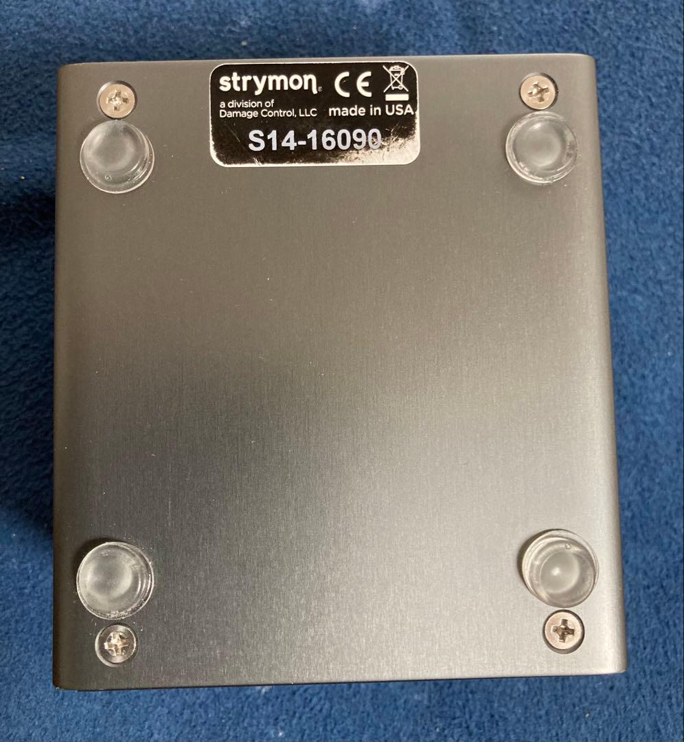 Strymon El Capistan dTape Echo 第一世代