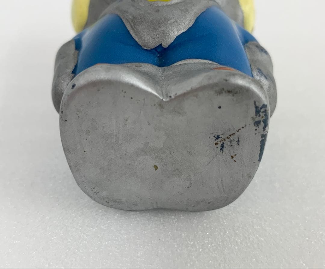 【M110】東芝 光速エスパー 貯金箱 非売品 当時物 昭和レトロ 保管品