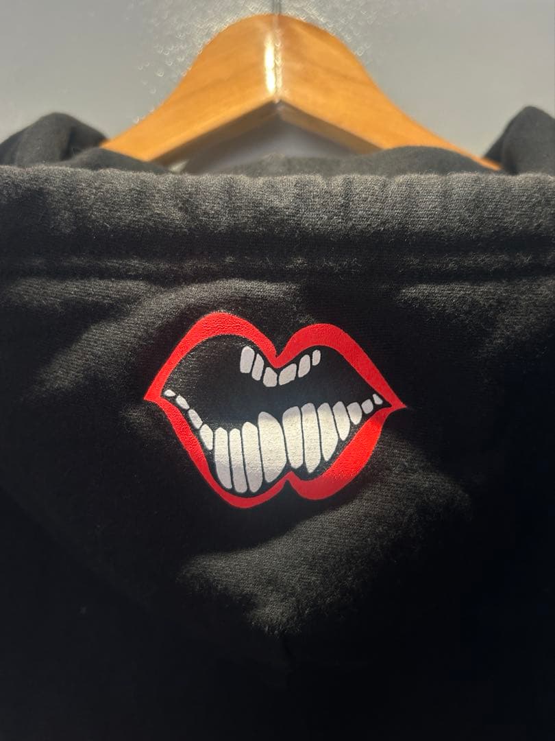 Chrome Hearts Matty boy パーカー M ブラック