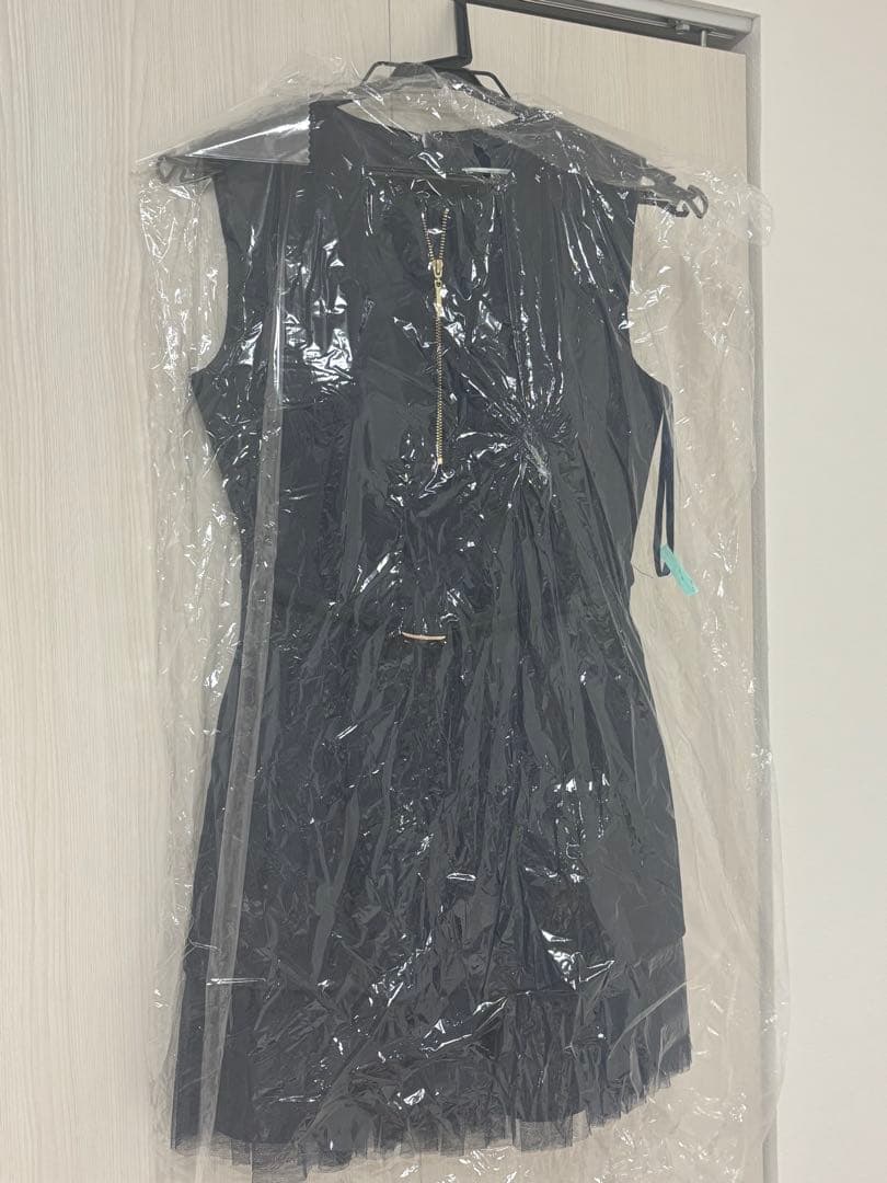 DEA.ディア キャバドレス ネイビー S