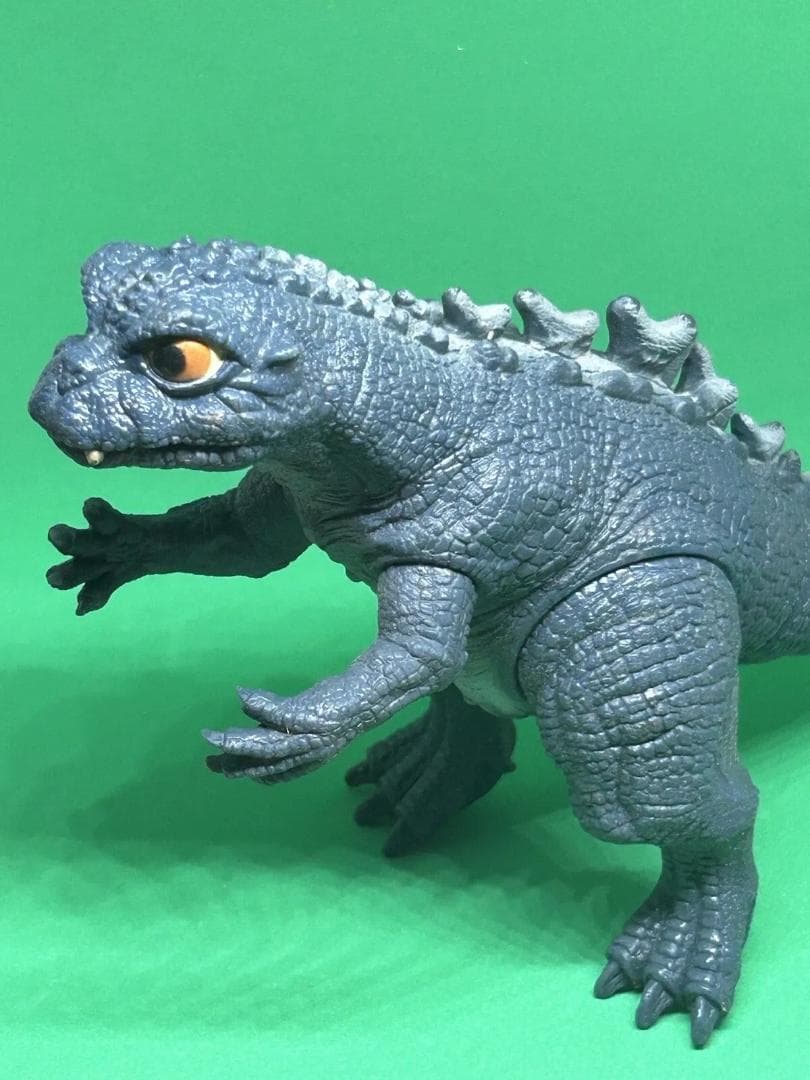特撮 Baby Godzilla Soft Vinyl Figure 1993