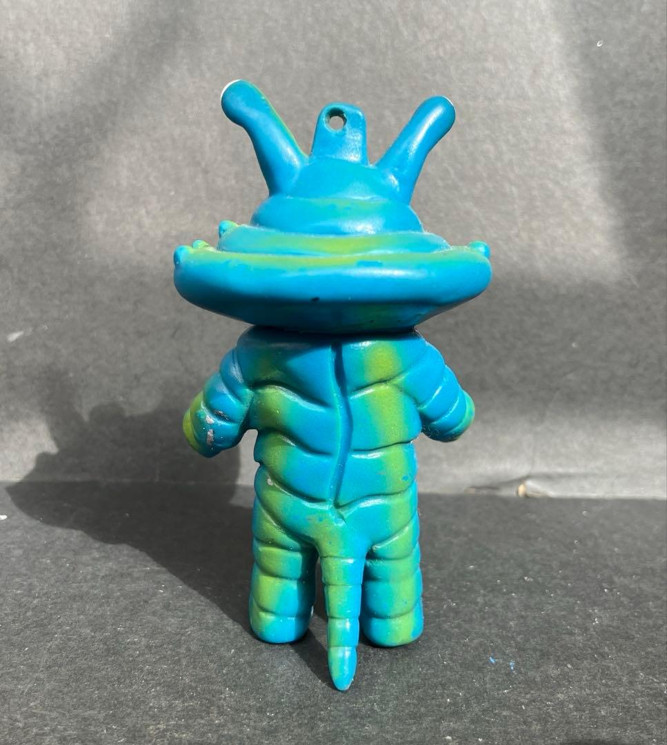 ニッコー　カネゴン　ペンダント　円谷プロ　開封品