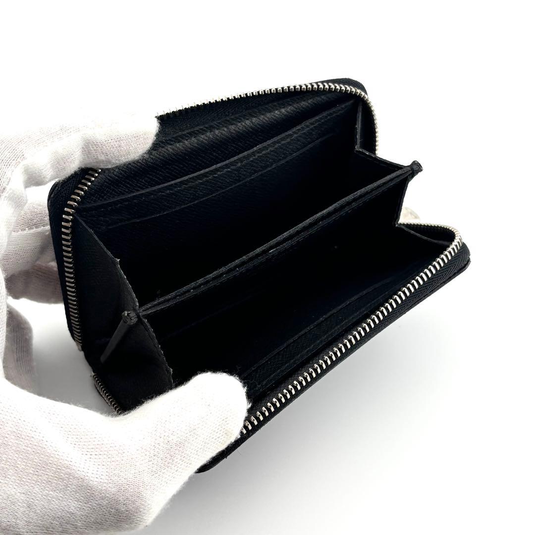 【美品】ルイヴィトン ダミエグラフィット ジッピーパース ケース