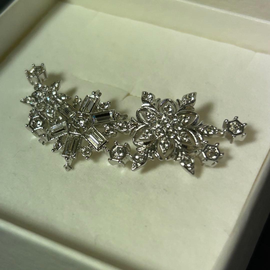 き*ぃ様 VENDOME BOUTIQUE ヴァンドーム・ブティック 雪の結晶 - メルカリ