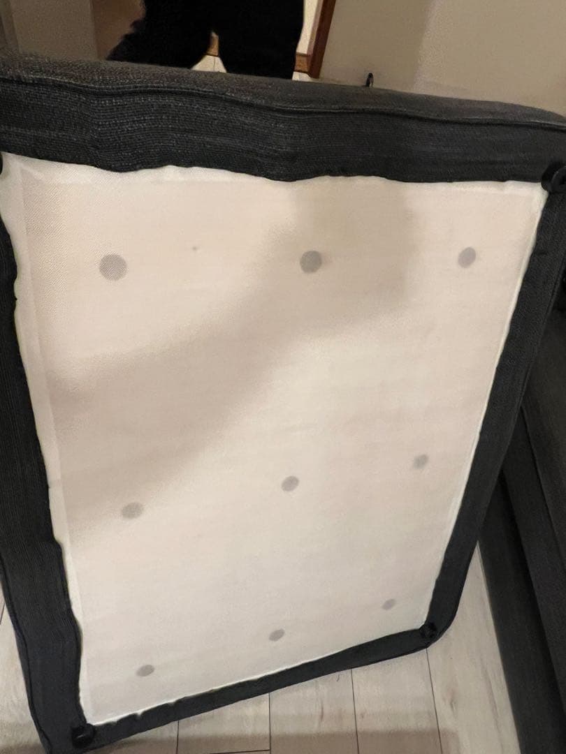 【美品】IKEA KIVIK シービック　オットマン