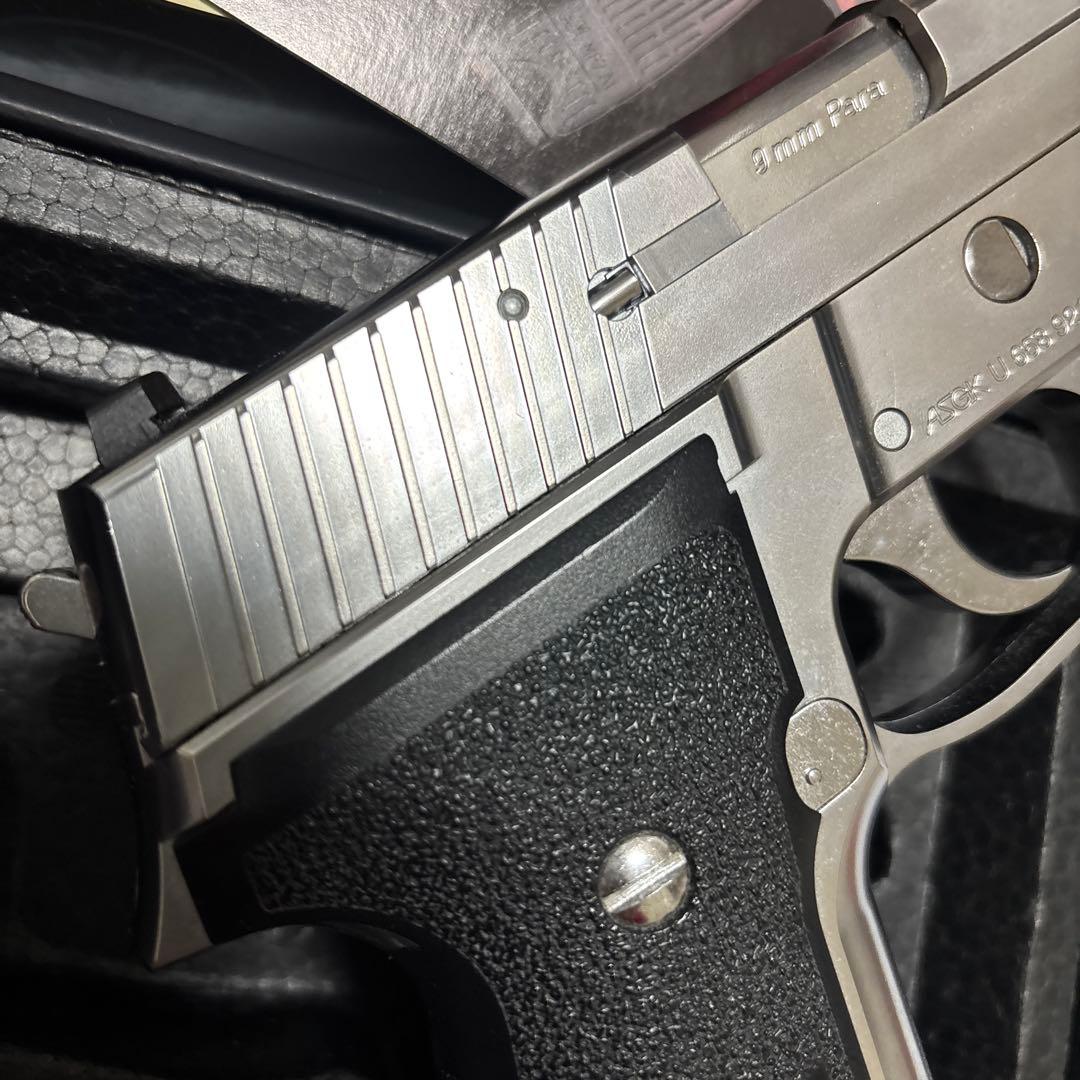 東京マルイ　SIG P226 R クロームステンレス