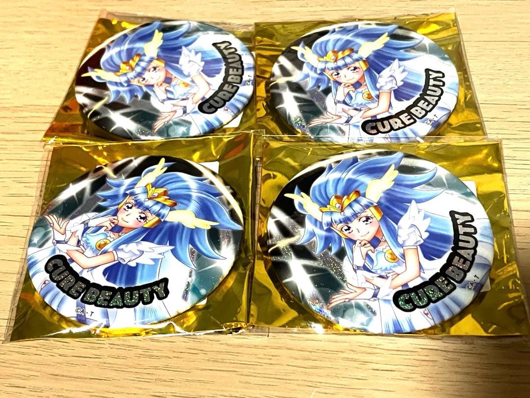 東京リベンジャーズ マイキーマート マットメタリック缶バッジ 乾青宗