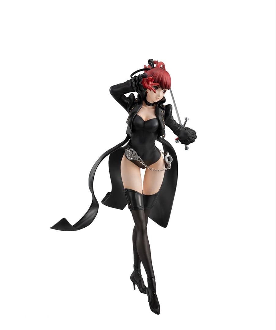 ●完売品未開封 MegaHouse Lucrea P5R 芳澤かすみフィギュア