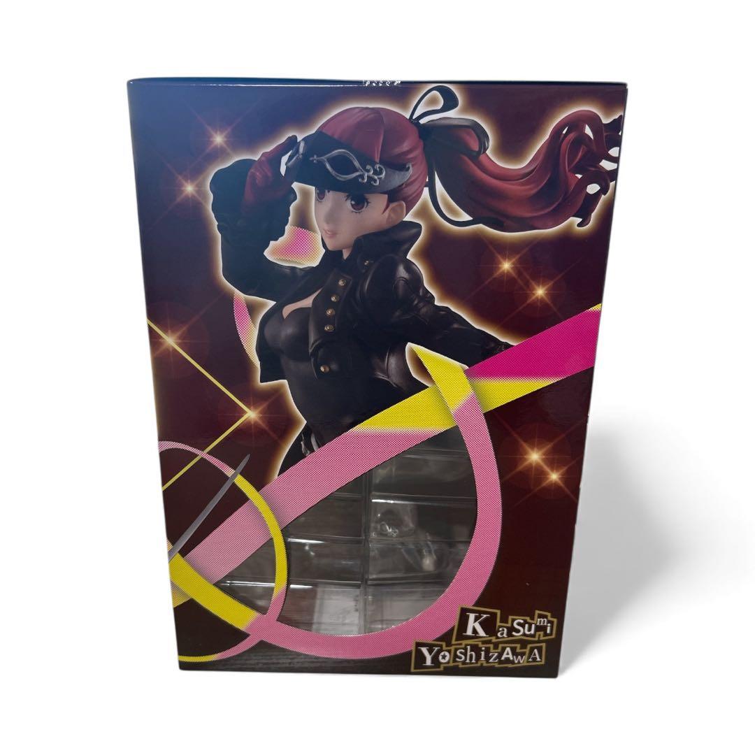 ●完売品未開封 MegaHouse Lucrea P5R 芳澤かすみフィギュア