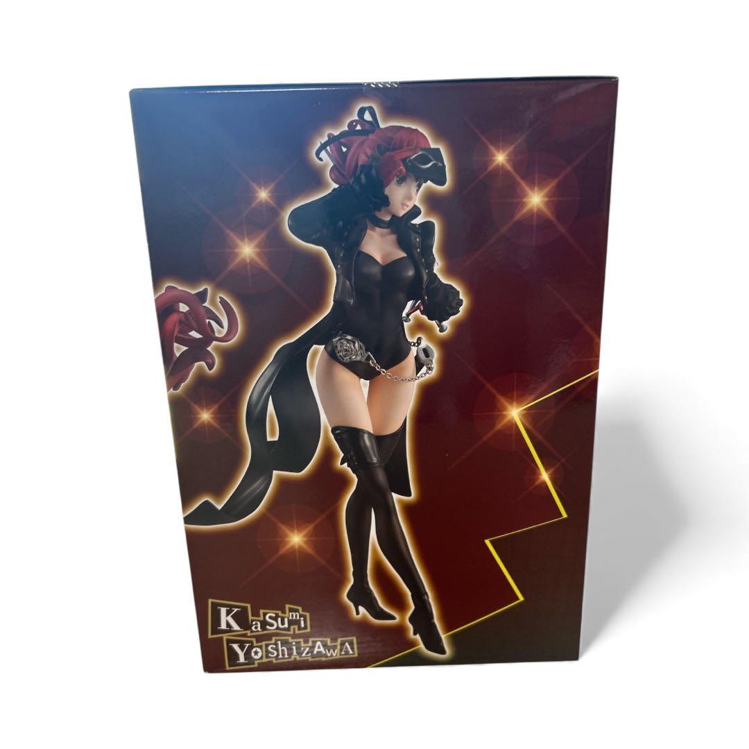 ●完売品未開封 MegaHouse Lucrea P5R 芳澤かすみフィギュア