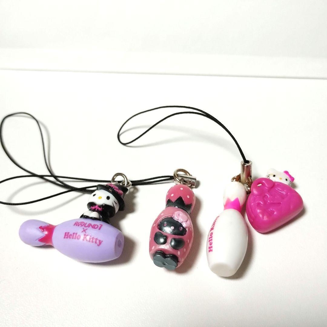 【平成】希少　キティちゃん　ラウンドワン　非売品　2012年　まとめ売り　10個