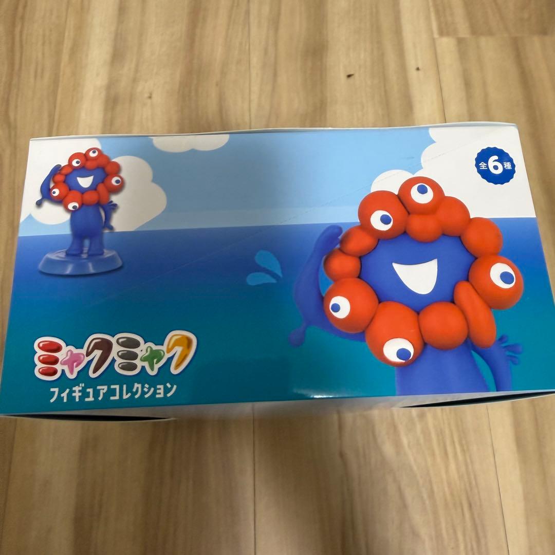 【新品】 海洋堂 ミャクミャク フィギュアコレクション コンプリートセット