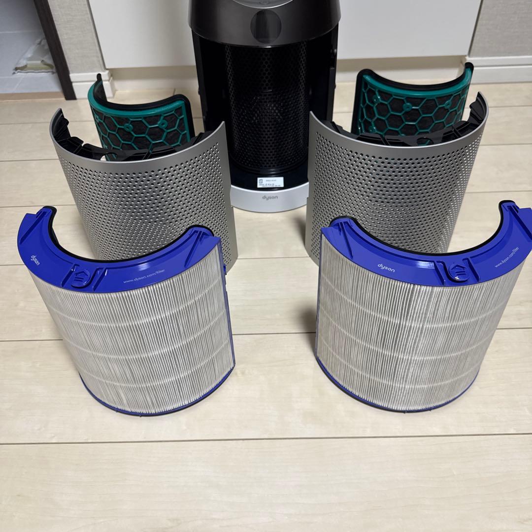 Dyson Pure Cool TP04 空気清浄機能付扇風機 2018年モデル