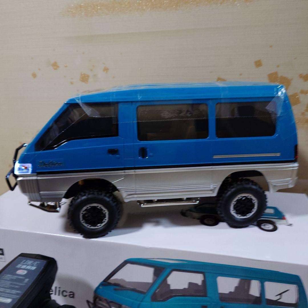 み*ゃ様 LDR/C 1/12 Mitsubishi Delica 1986 R