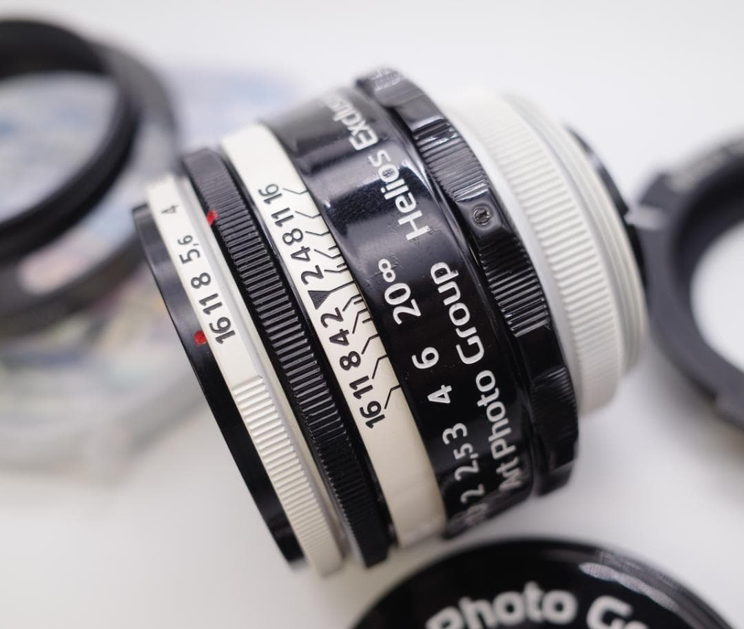 33【限定品】Art Photo Group 限定 ヘリオス44-2