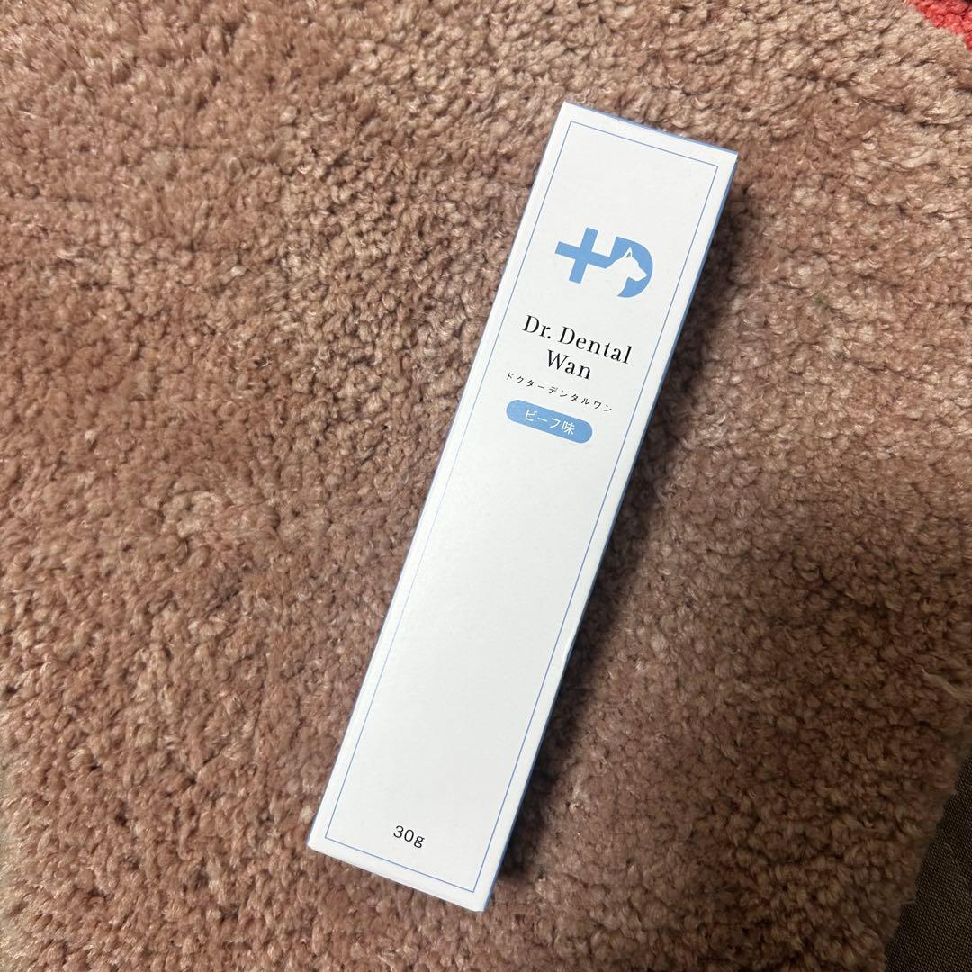 ドクターデンタルワン ビーフ味 30g - メルカリ